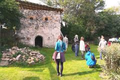 Nedeľná návšteva v hrnčiarskom múzeu v obci Beluj