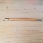 Modelárske očko 04 hrana/poloblúk