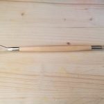 Modelárske očko 07 poloblúk/krivá hrana