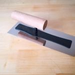 Japonské hladítko pružné nerez hranaté 240 X 0,4mm