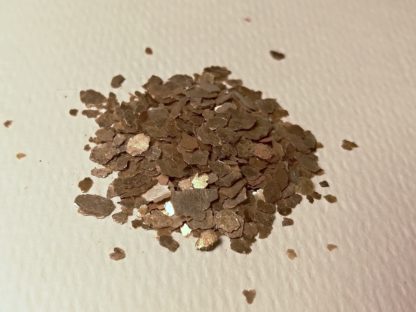 Sľuda zlato-medená 1-5 mm