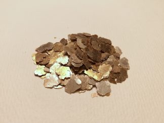 Sľuda zlato-medená 1-7 mm