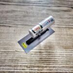 Japonské hladítko hranaté 120mm x 0,3mm