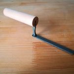 Japonská lyžica na špáry 105 x 9 x 3mm