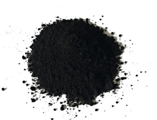 čierny oxid B