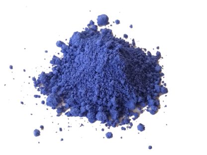 kobaltová modrá