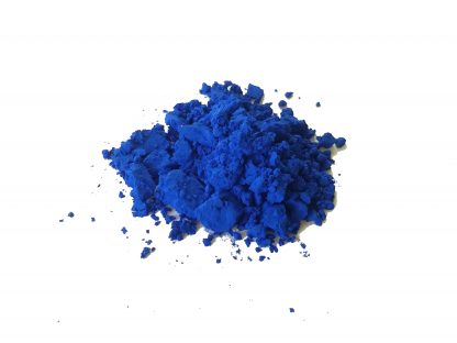 ultramarínová modrá