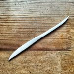 Umelecké tvorítko obojstranné drevené 01