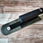 Japonské hladítko oválne 210mm x 0,3mm