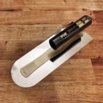 Japonské hladítko zaoblené 270mm x 0,3mm