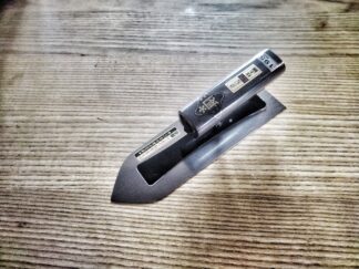 Japonské hladítko flexi nerez špicaté 195mm x 0,3mm