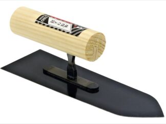 Japonské hladítko oceľové pružné špicaté 180mm